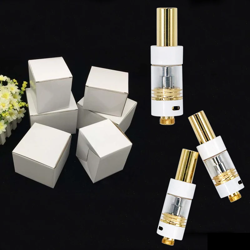 
Hot selling vape 510 thread empty vape carts cartridges with neutral package 