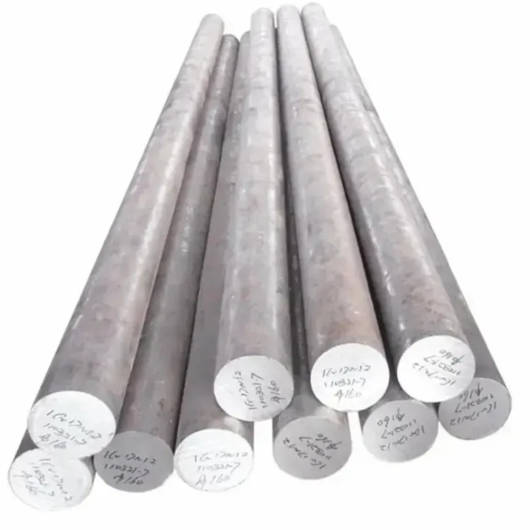 lange Factory spot alloy steel round steel  1.2344 CR12MOV DC53 SKD11 Tool steel bar diameter 2.3mm-500mm