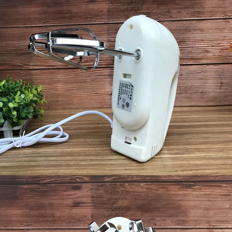 Home Appliance Household Automatic  Electric Breaking Egg  Blender Eggbeater  Whisk/egg