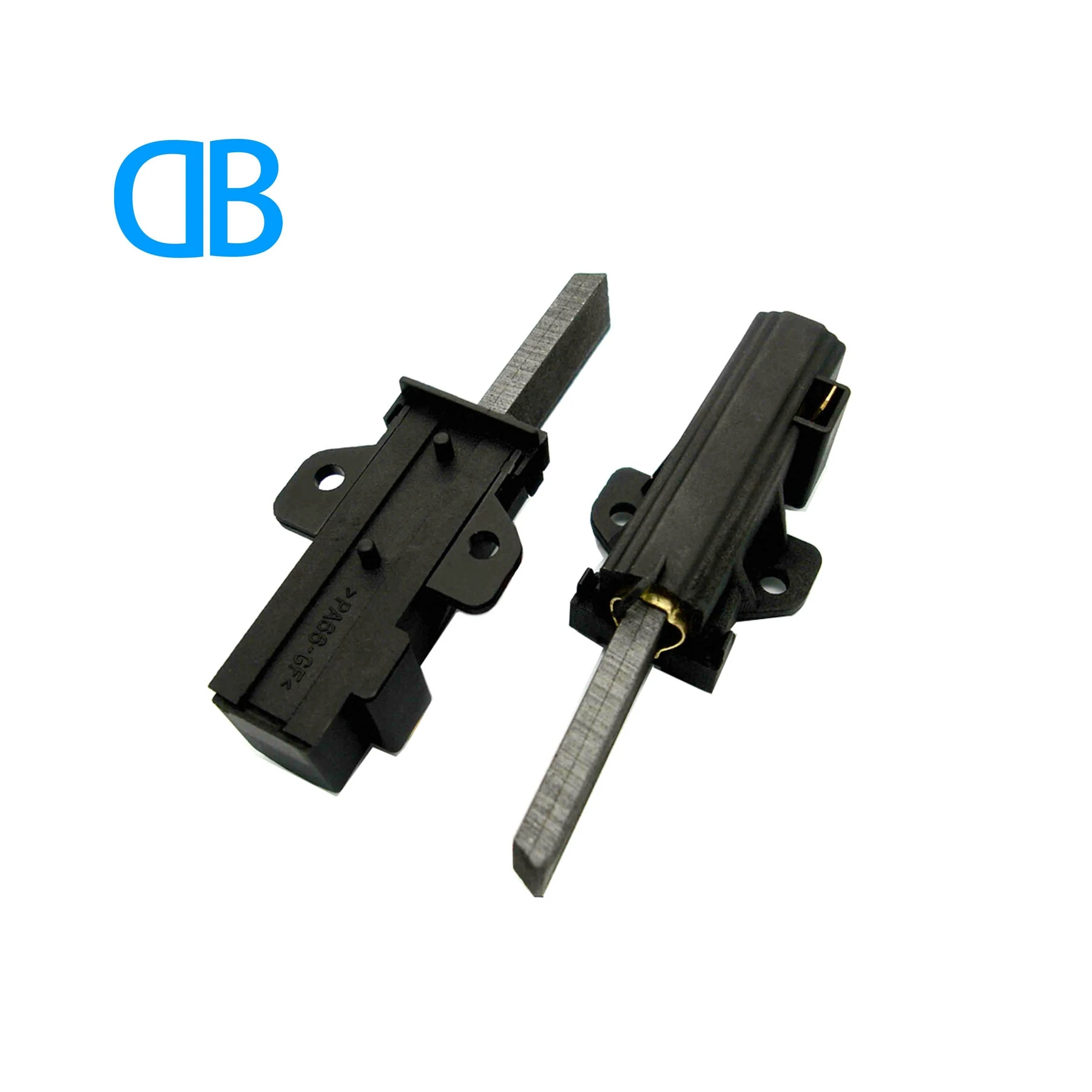 The Fine Quality Zanussi Washing Machine Motor Carbon Brushes holder Sole Motor Type x 2