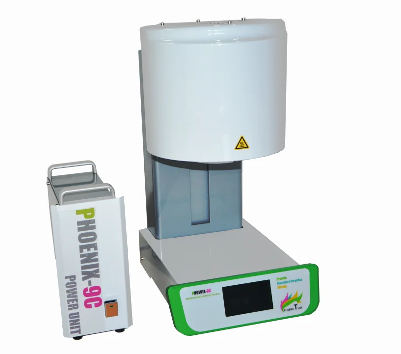 Protech high temperature dental lab Fast speed dental crowns zirconia sintering