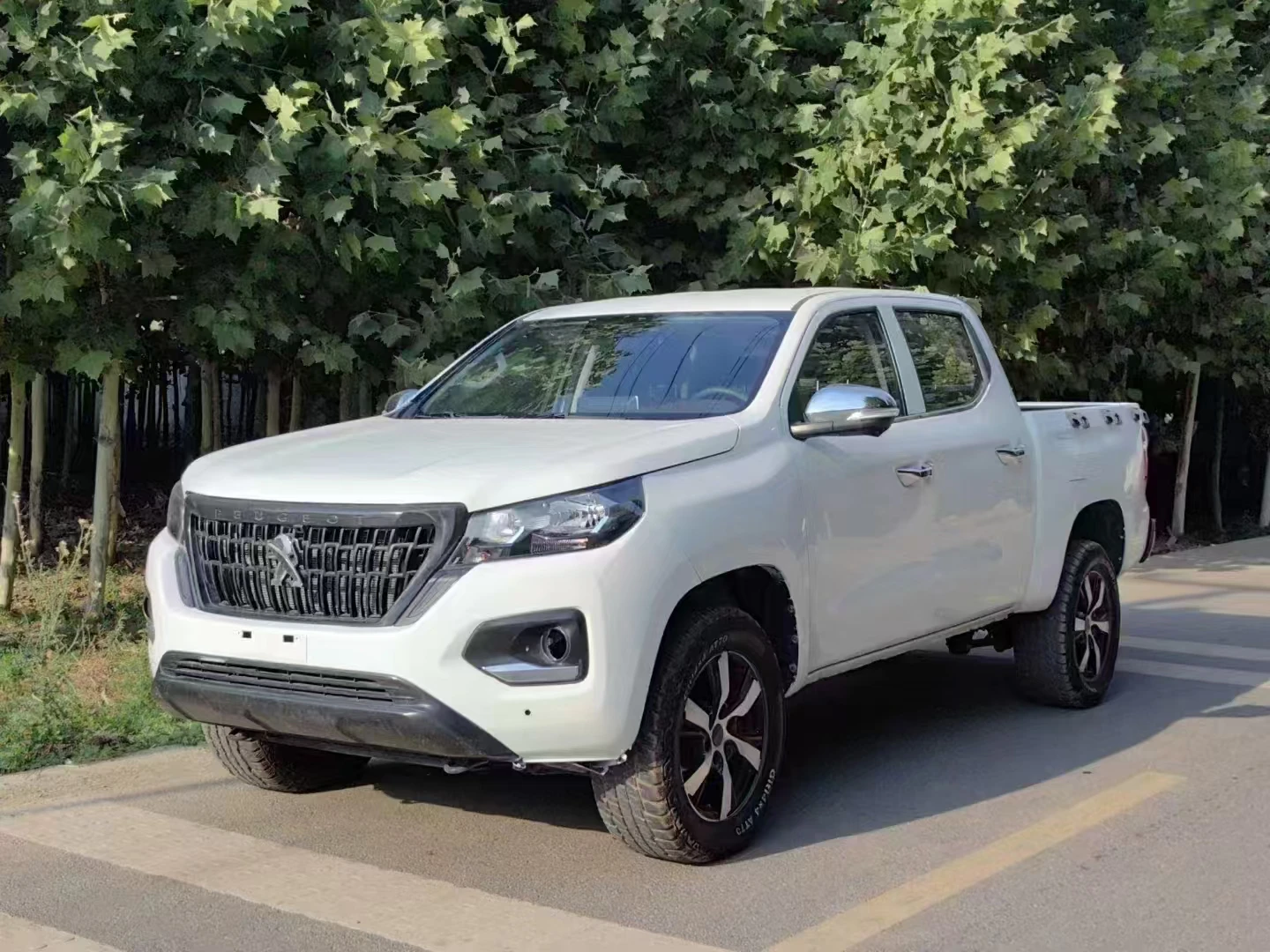 Brand New Off-Road Pickup 4x2 4x4 Diesel Gasoline Mannual/Auto Family Pickup Wholesale Cheap Price