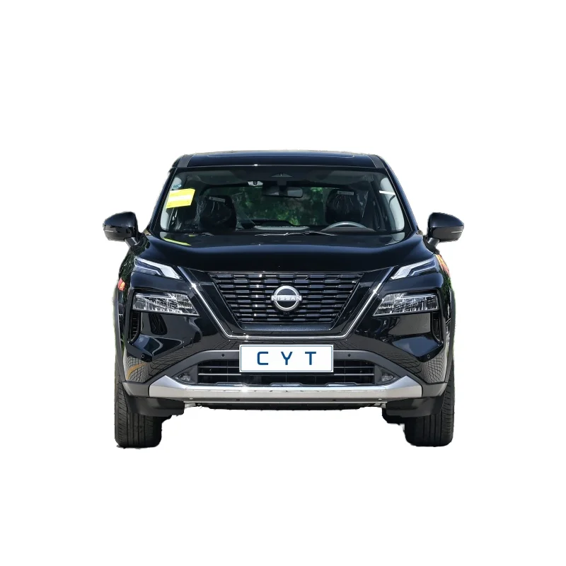 Китайские недорогие топливные автомобили используемые для продажи Nissan Qijun Second Hand X-Trail китайский внедорожник автомобиль X-TRAIL