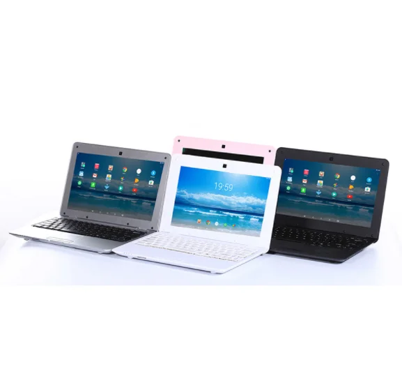 Бесплатная доставка, Прямая поставка, ноутбук, компьютер, четырехъядерный процессор, 8 ГБ для детей, Игровые ноутбуки, компьютер, Android, Wi-Fi ноутбук