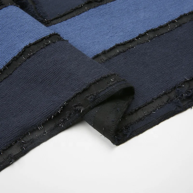 JMQG3187-A factory direct fashional new woven acrylic & cotton & polyester jacquard fabric for dress