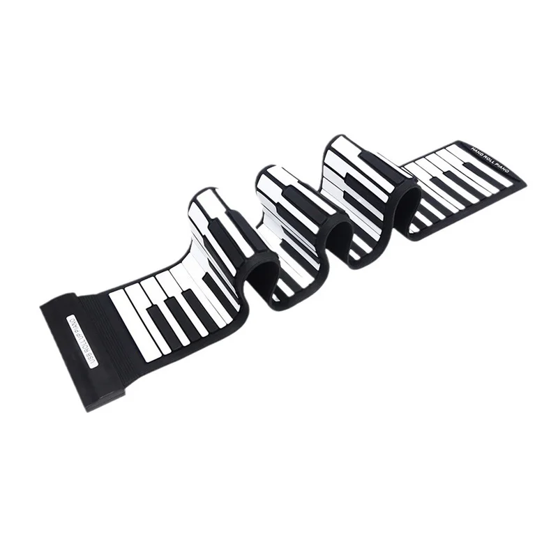 Music Key Board 88 Keys Electronics Piano Multi-Function Professional Tone Portable Electronic Organ Musical Pianos