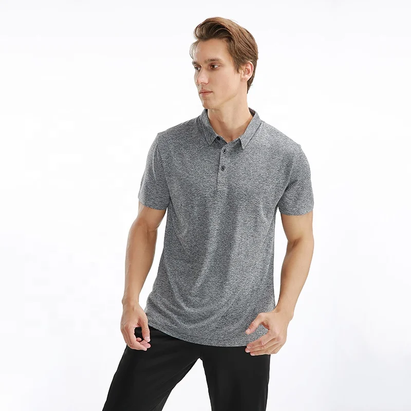 Мужская футболка-поло с логотипом на заказ