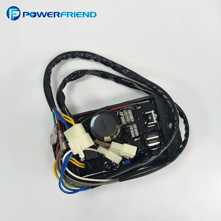 KI-DAVR-50S 5kva Diesel Generator kipor spare parts AVR automatic voltage regulator