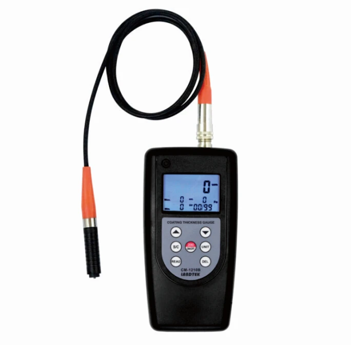 CM-1210B Anodized Coating Thickness Gauge with Eddy Current Method
