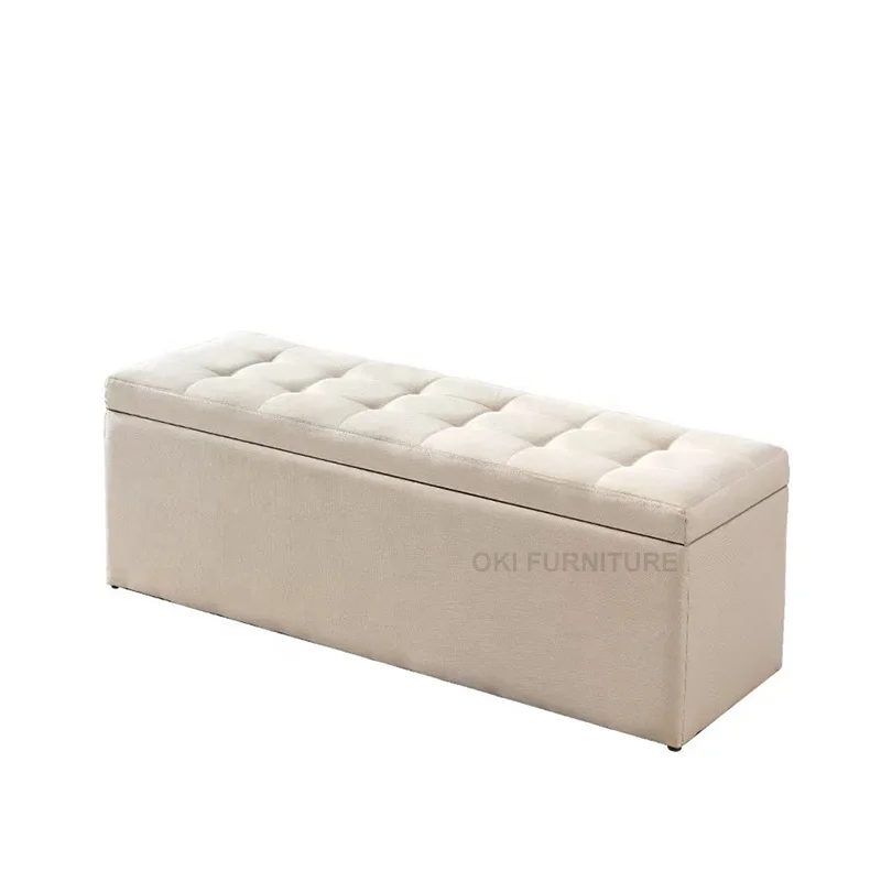 Современная экономичная кожаная скамья для обуви в прихожую цветная длинная с местом хранения