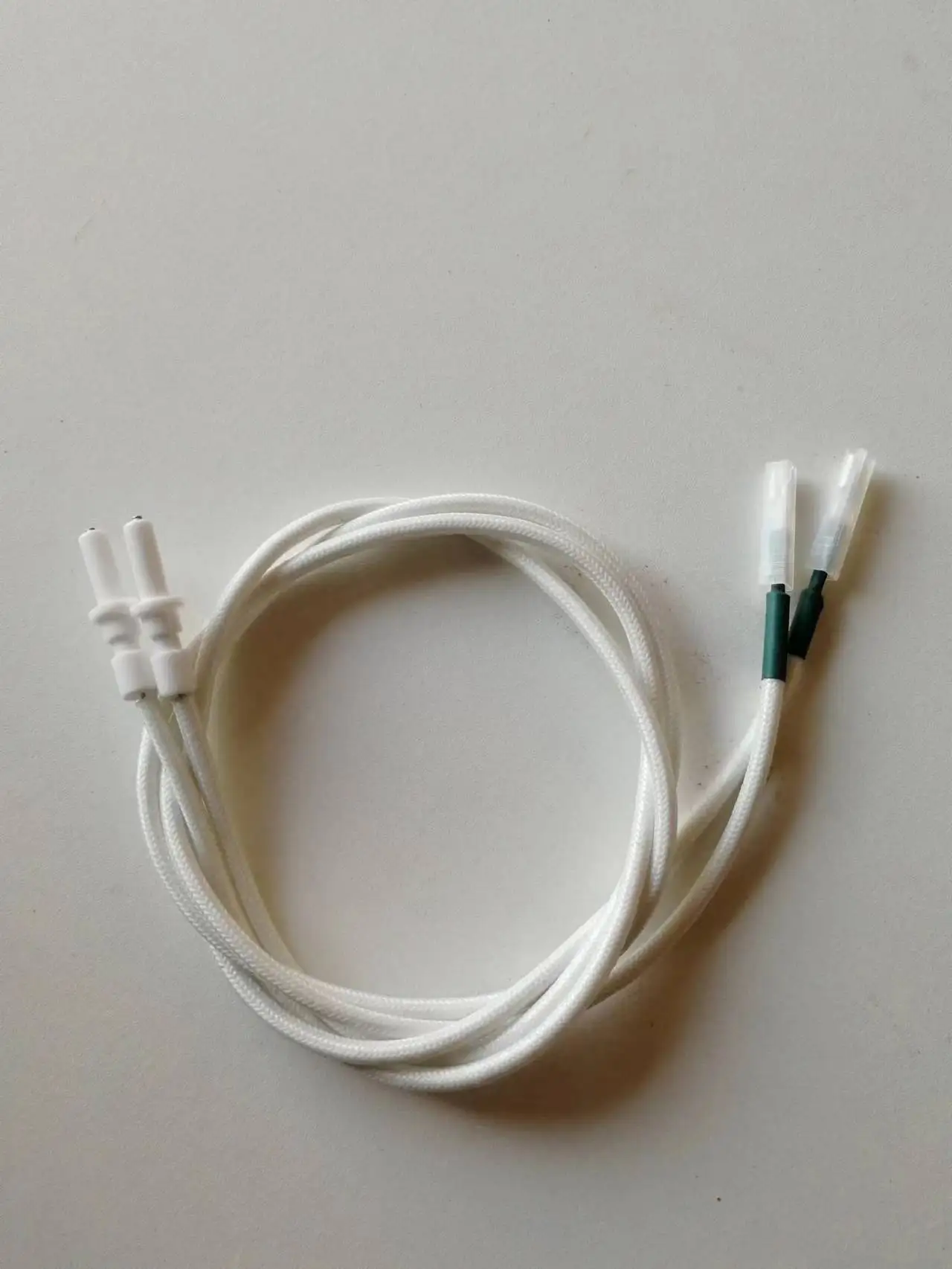 Electronic spark ignition gas pilot ceramic oven spark igniter