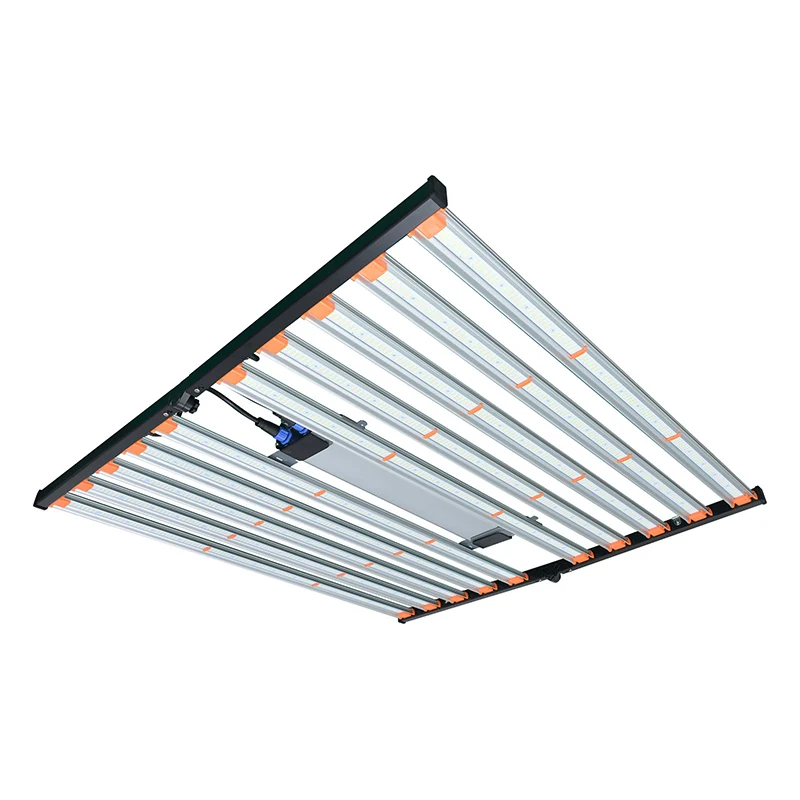 2024 Longood ETL DLC CE Samsung lm301H EVO 1200W 1000W 800W 3.1umol hipar full spectrum dimmable led grow light lux for plants