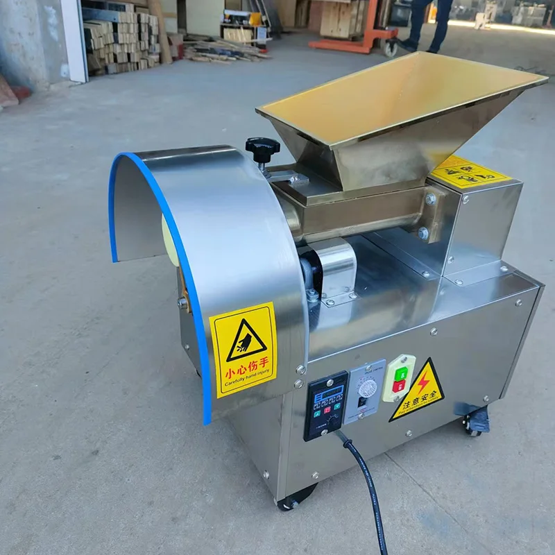 Small Dough Divider Rounding Machine Ball Making