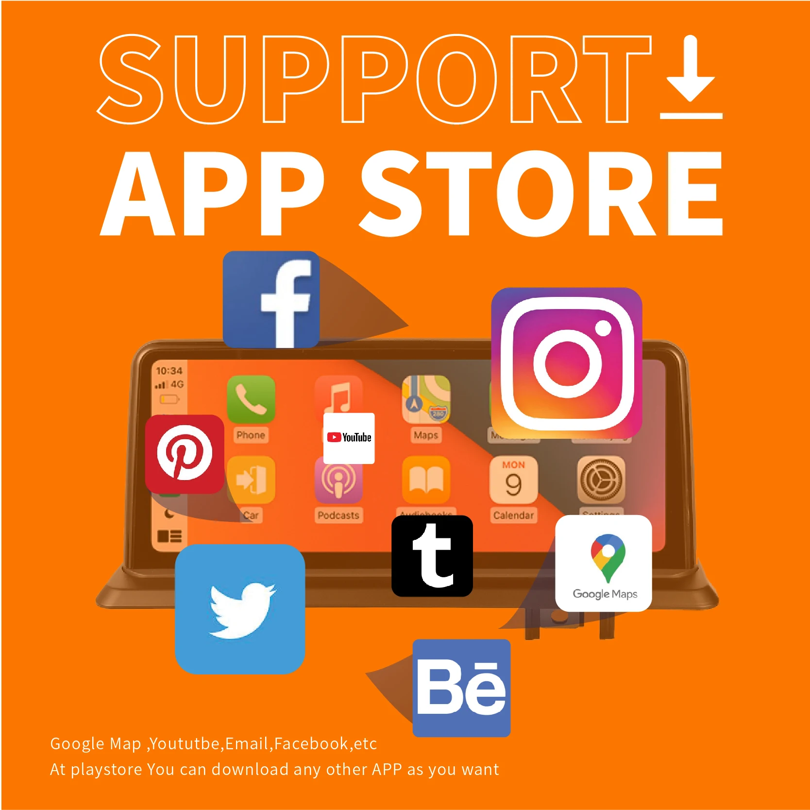 10.25' Android 11 Car GPS Navigation for BMW 1 Series 120i E81 E82 E87 E88 4G RAM 64G ROM 8core Car Radio Multimedia