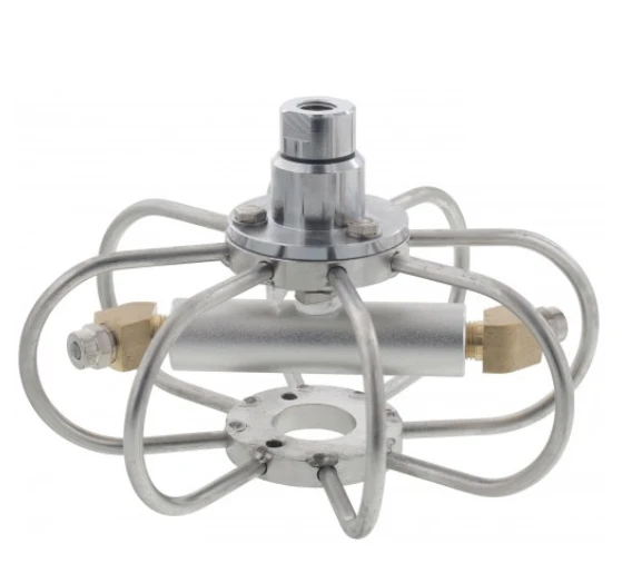 Лидер продаж, чистящие средства для воздуховодов и воздуховодов, 6 дюймов