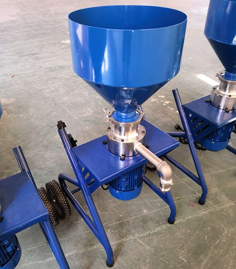 Профессиональный Конвейерный распылитель DAQITOOLS, шлифовальный станок для шпатлевки