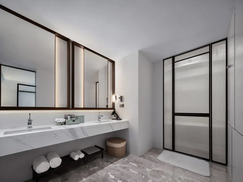 Hotel Bedroom Furniture Bedroom Set Double Single Queen King Size Bed Solid Wooden Beds Antique Wood Factory Manufacturer Modern