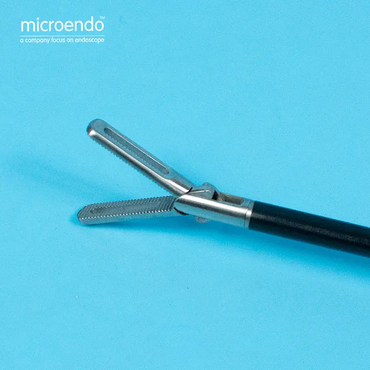 Laparoscopy Instruments Laparoscopic Atraumatic Forceps Laparoscopic Surgical grasping forceps