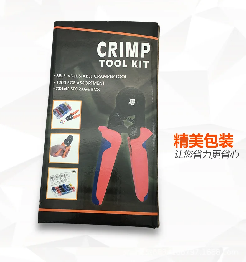 Pressing Tool Kit High -precision Electric Tie Wire Tie Pressing High -quality Spiny Wheel Manual Hydraulic Pressure
