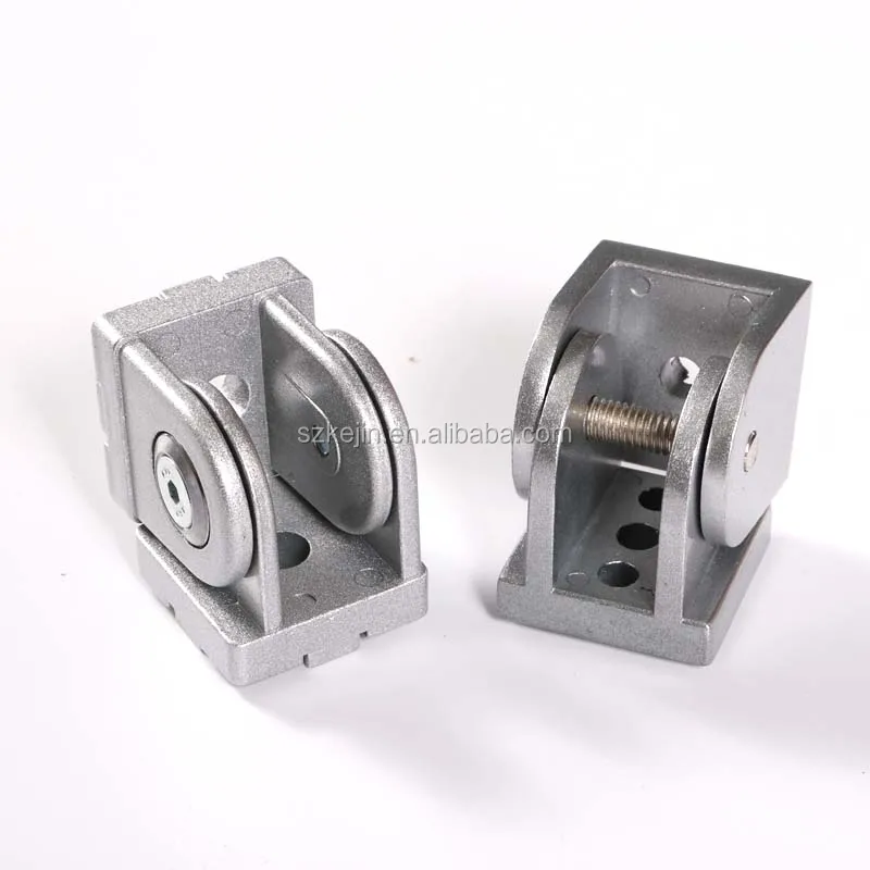 Factory Supply High Quality Angle Joint Brackets for 20 Series,Pivot Joint, Pivot Knuckle
