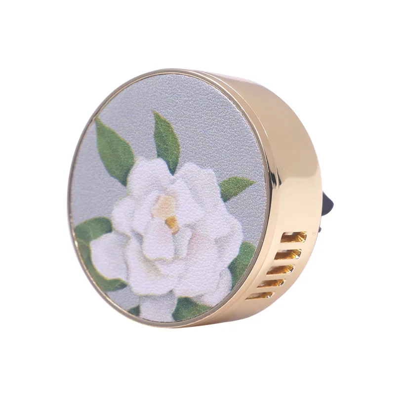 AirSanto 2022 Manufacturers customized Suppliers car vent clip air freshener luxury car air fresheners