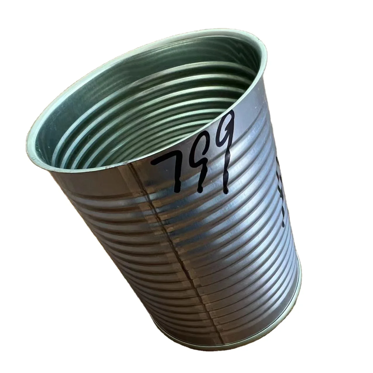 From China Tin Easy Open Lid For Food Can JY