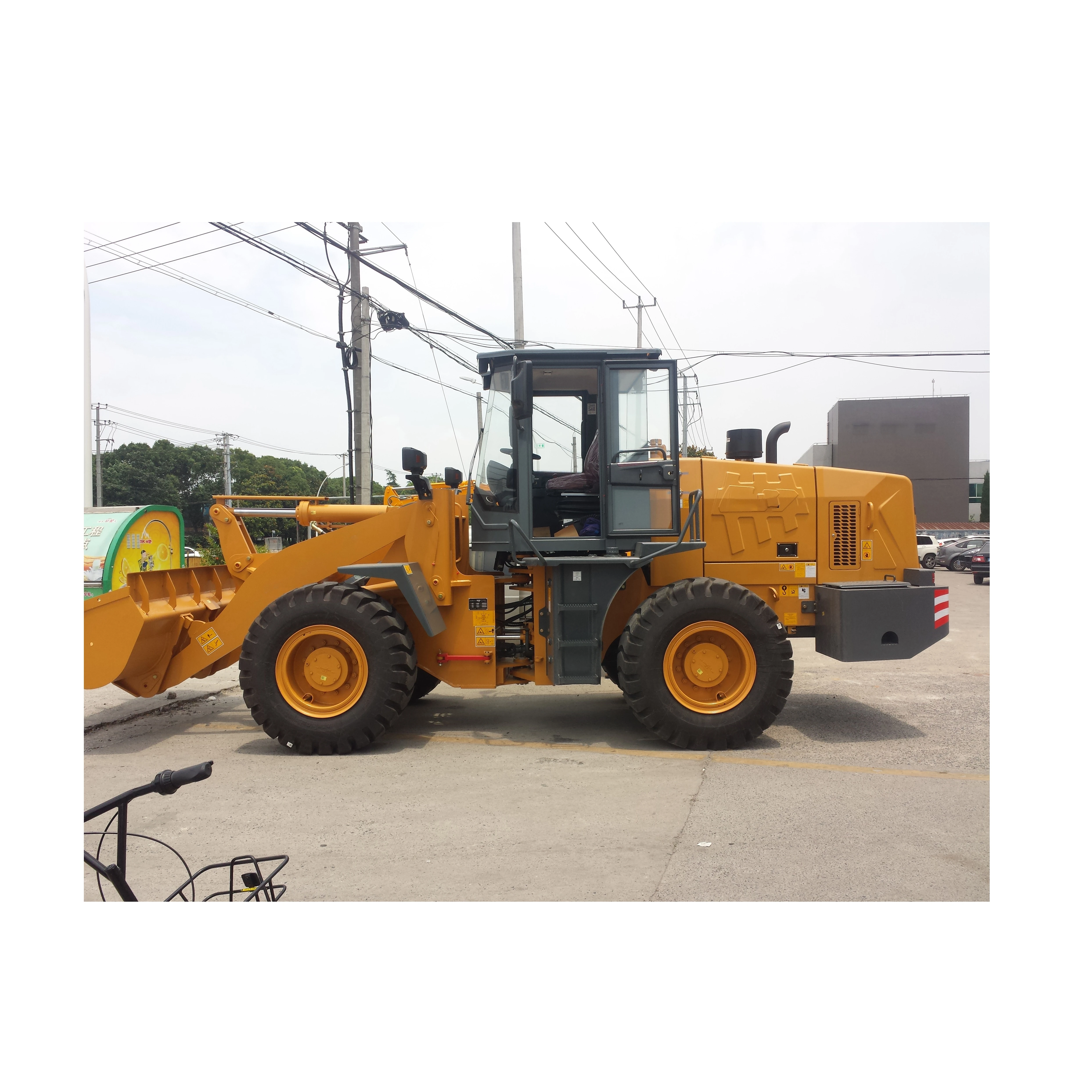 Мини-погрузчик LONKING 1500 кг 1 3 т 5 2 фронтальный погрузчик Cdm926n Cdm932n Cdm936n