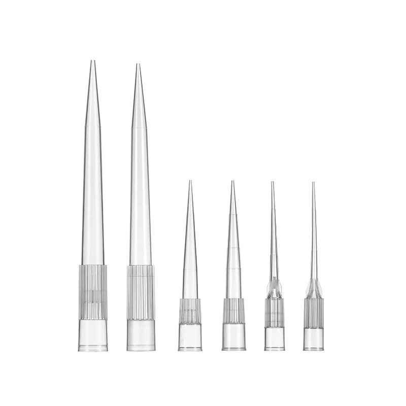 20ul 200ul 300ul 1000ul Pipette Tips Rack Package Manufacturers Lab Supplies Pp Material Micropipette tips fit Rainin pipettes