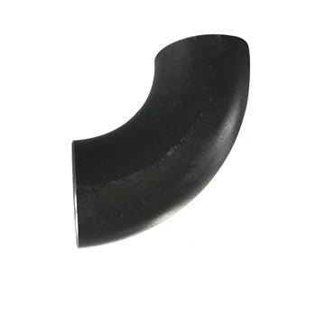 ANSI B6.9 A234-WPB  carbon steel elbow 90 degree pipe fittings Long Radius elbow
