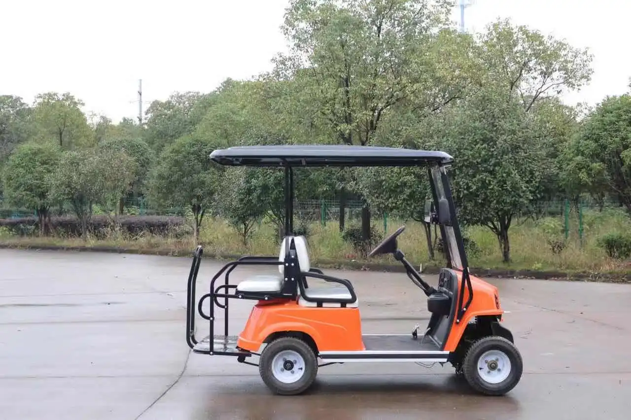 WELIFTRICH Brand new Efficient Street Legal Golf Carts 48v Go Kart with low price