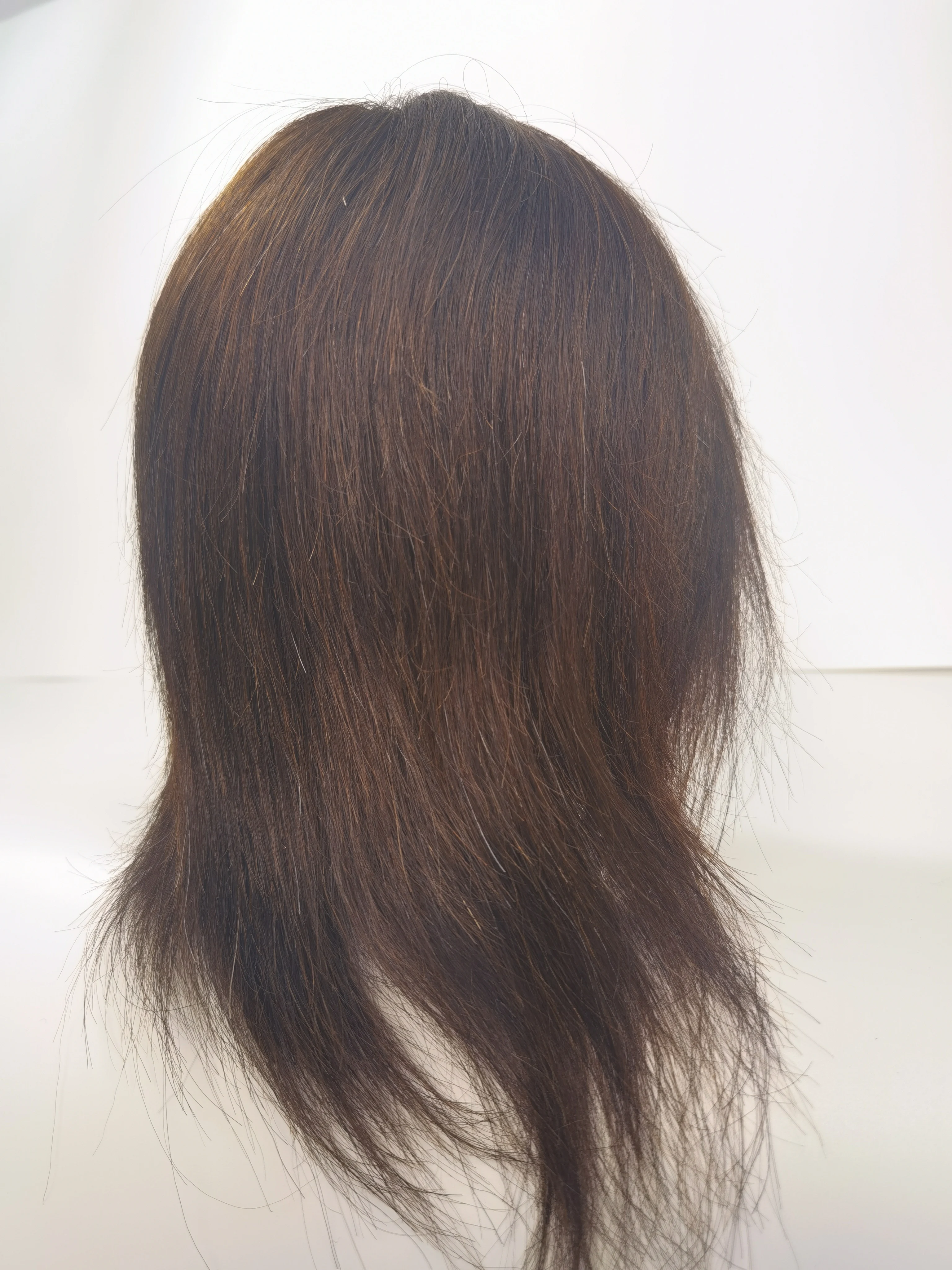 100%cheap human hair mannequin head for sales