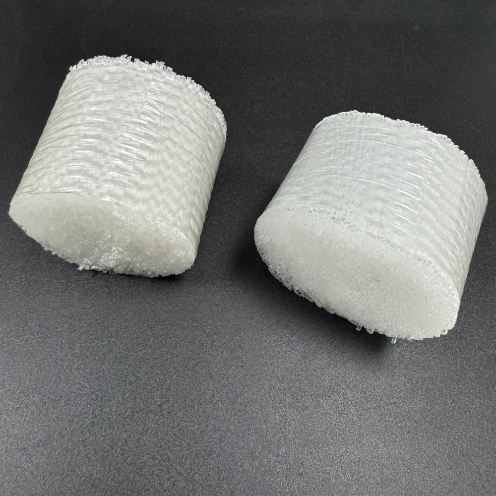 Polypropylene Fiber (PP Fiber) for Construction Spinning Filling and Concrete Material Wave Form