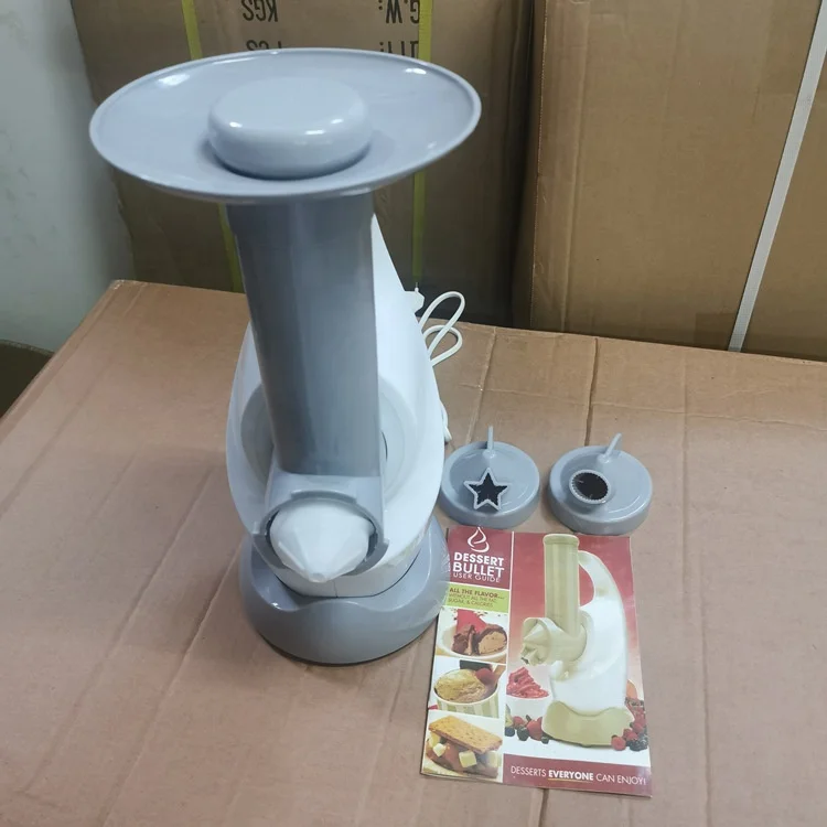  The beauty design portable soft serve ice cream machine for home easy