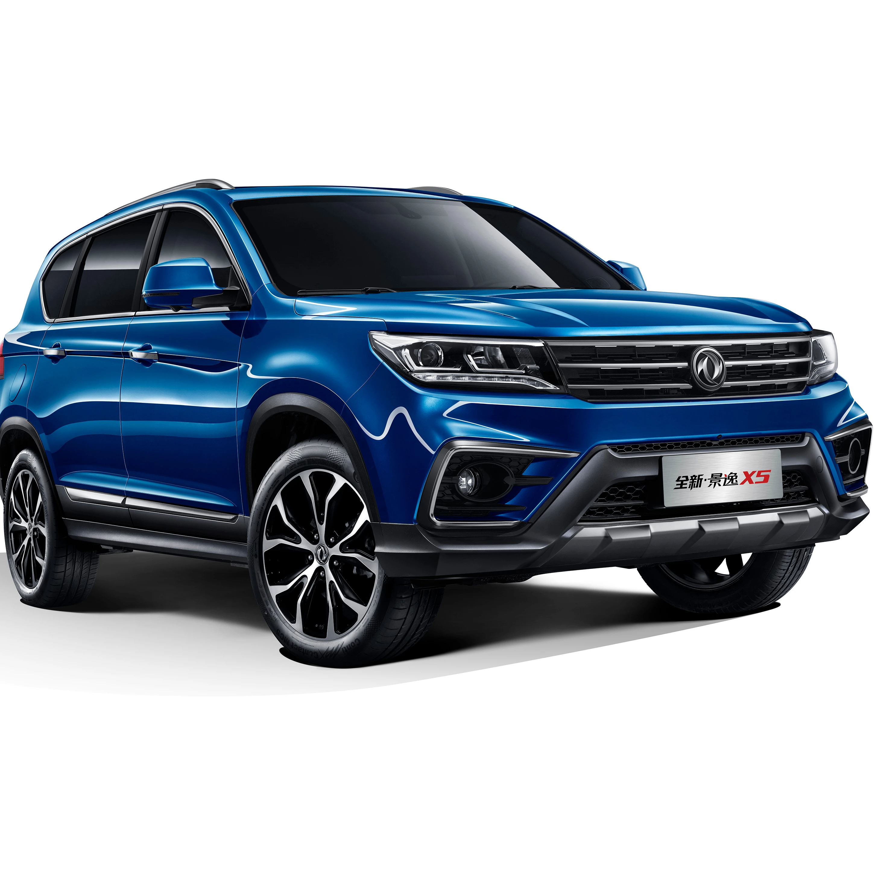 Автоматический внедорожник JOYEAR X5 с пассажирским автобусом Dongfeng direct