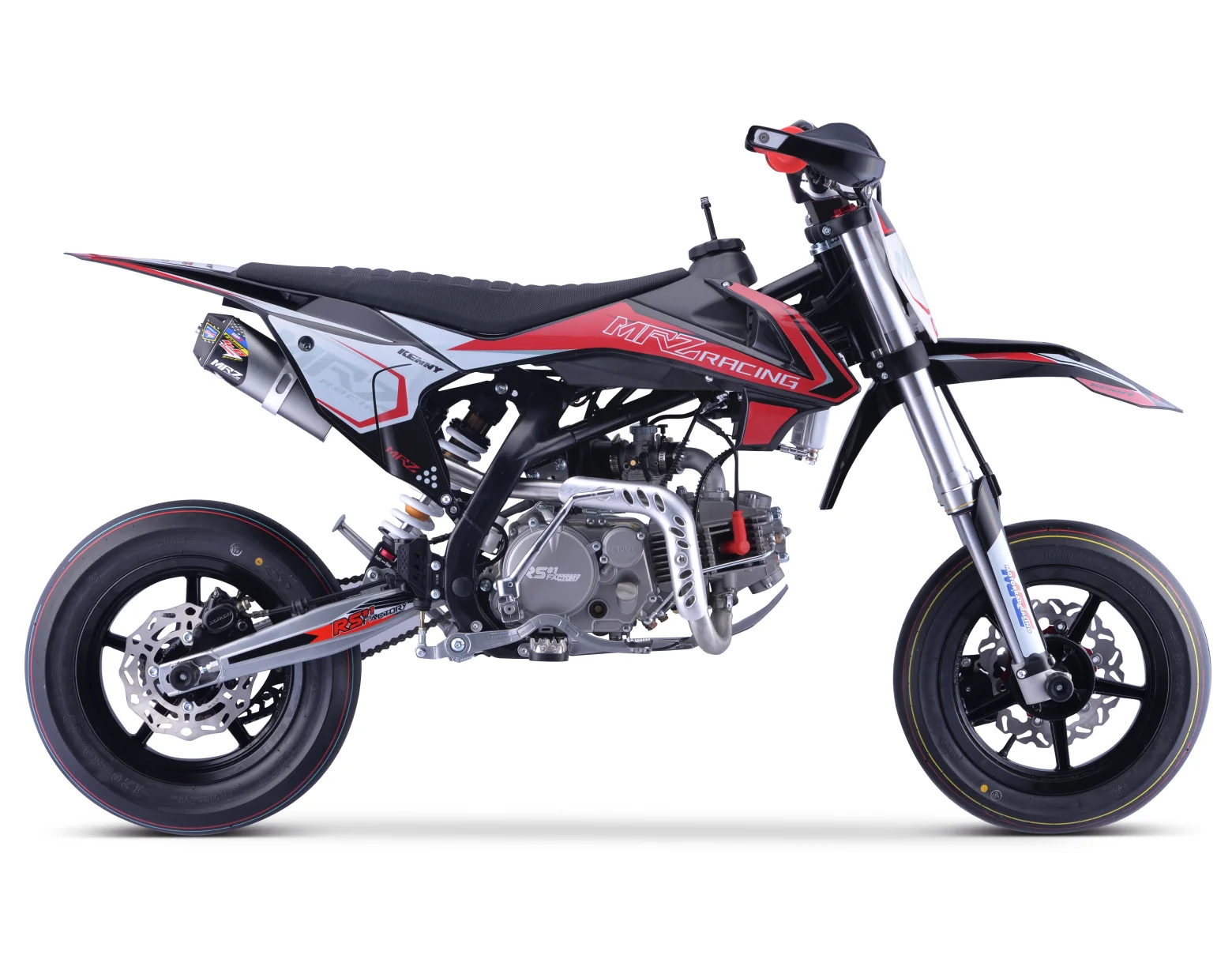 Профессиональная серия ручное сцепление высокого качества 140cc 150cc 160ccc 190cc DMN SHOCK pitbike motard