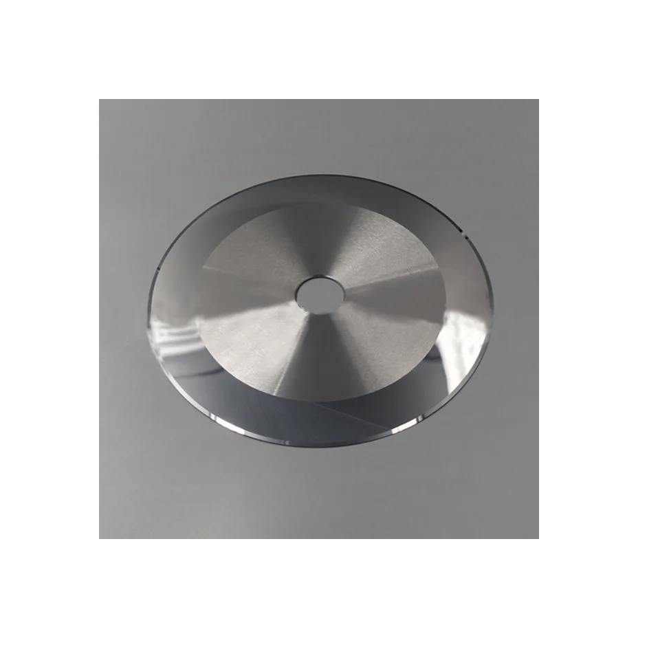 china Cloth Cutting Machine Round Knife For Sewing Machine Parts