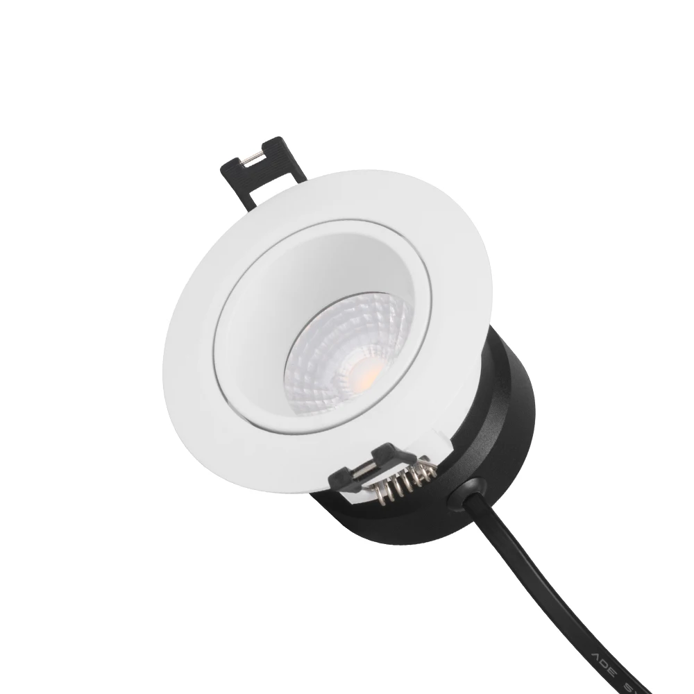  Лучший бренд smart 8-20W COB утопленный светодиодный
