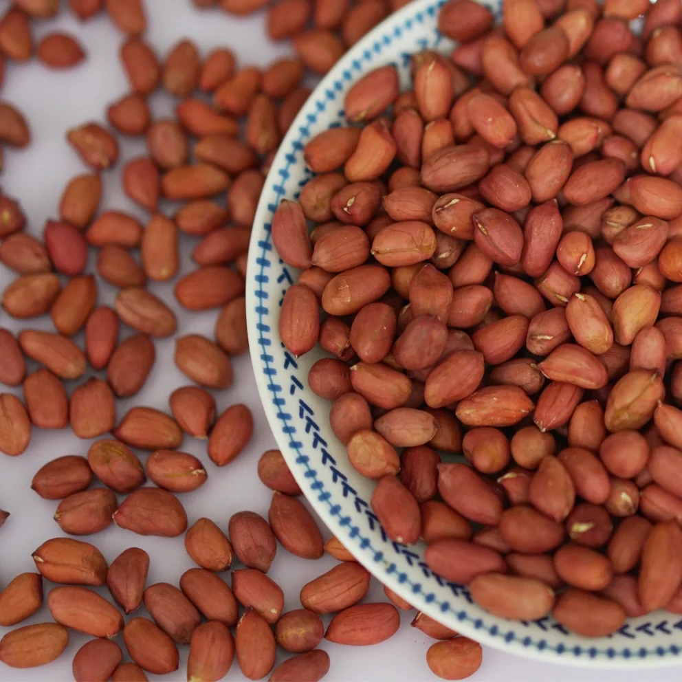 
Pink Peanut Bulk Sale Peanut Butter Chocolate Peanut Kernels 