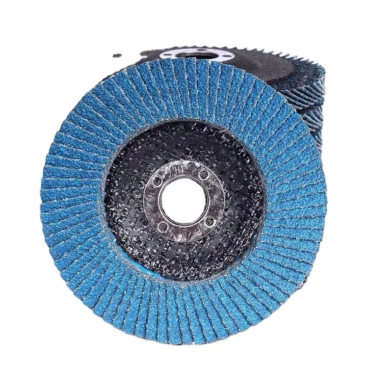 High quality abrasive cutting wheel flexible flap disc made in china
