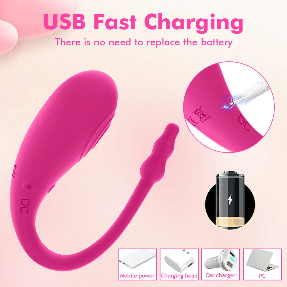 APP Remote Control Wearable10 vibration mode Dildo Vibrators for Women G-spot Clitoris Invisible Panties Adult Sex Toys 18+%