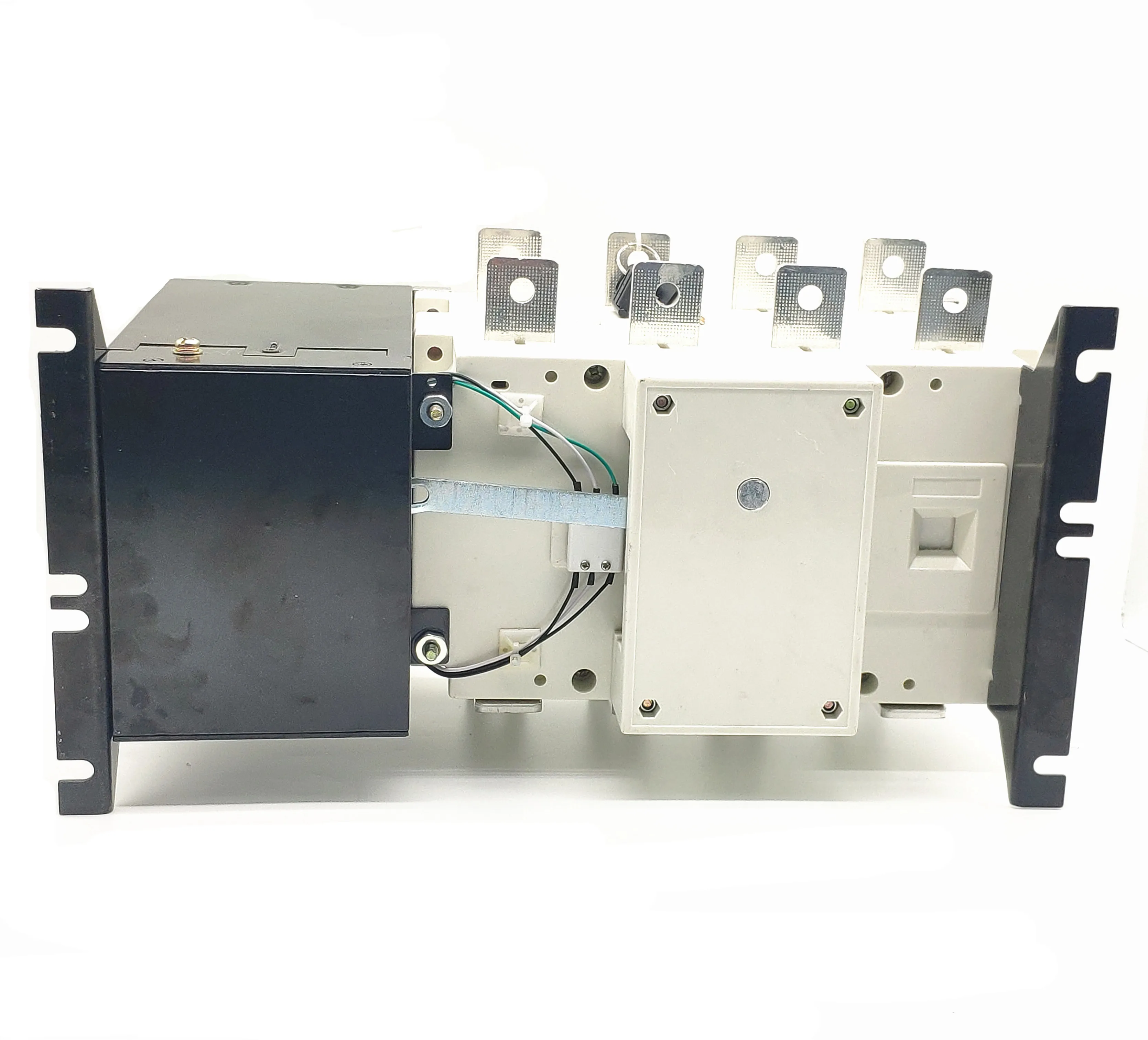 Fast Switching Speed Generator ATS SUQ3-400A  4 Pole Automatic Transfer Switch Generator Changeover Controller