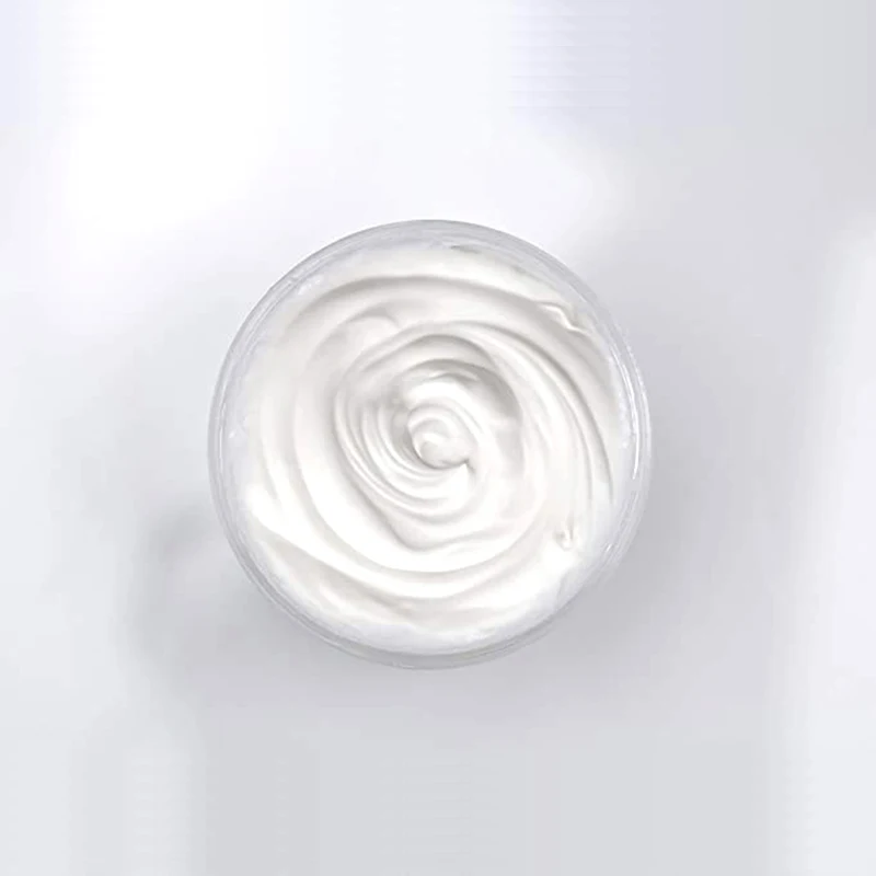 2020 New Coconut Oil Organic Hair Smooth Hair Cream Mask For Curly Hair