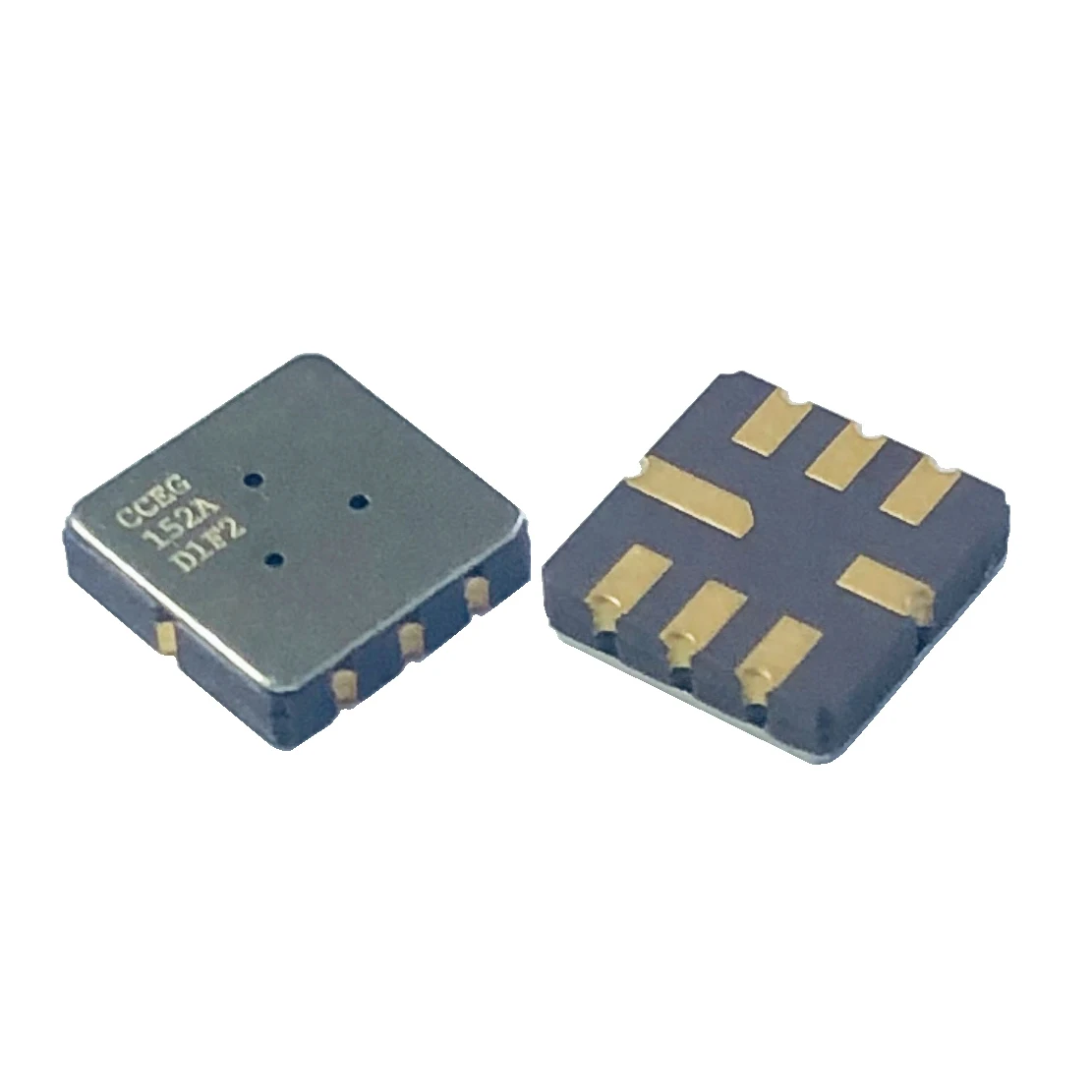 Absolute pressure sensor for meteorological station