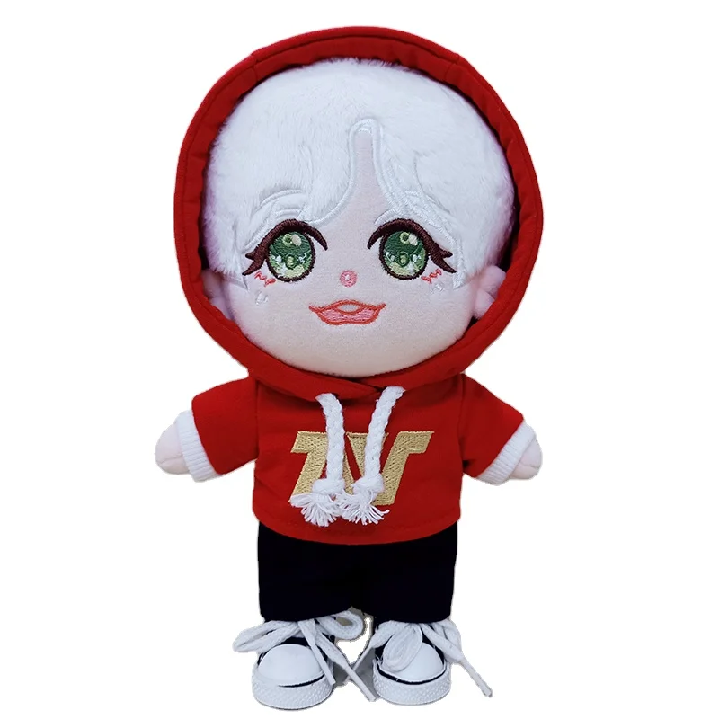 Panic Buying Embroidered Skin Dolls Lol Doll 15 30cm Soft