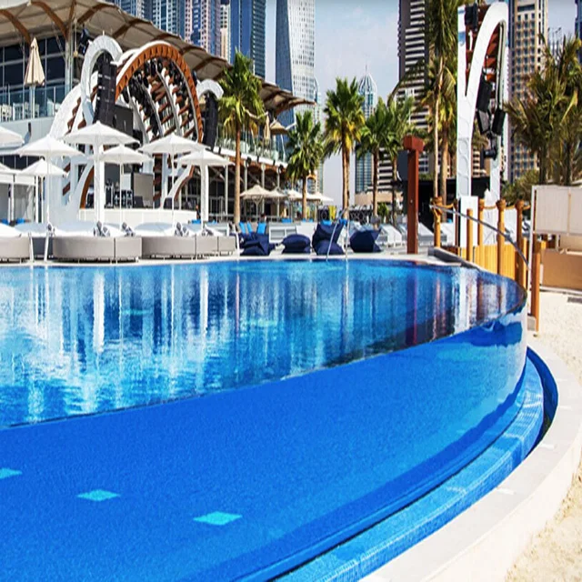 PG Pool & Accessories Other Swimming & Diving Acrylic Pool