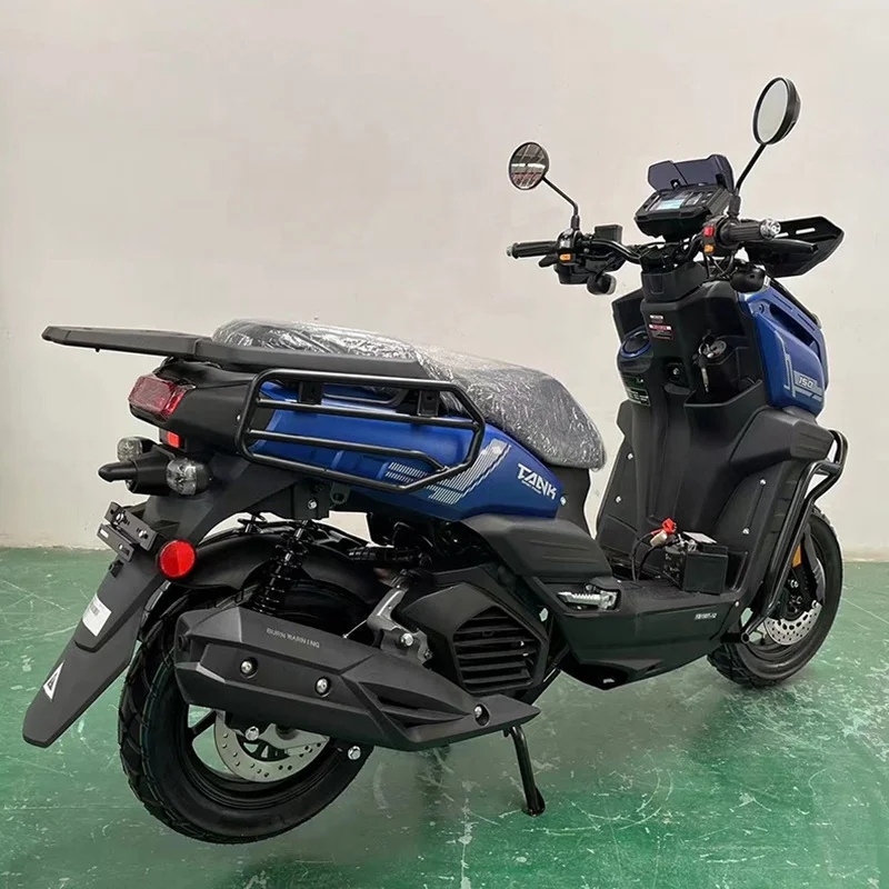 Модель Tank150CC 200CC спереди и сзади с дисковым тормозом 1-цилиндровый четырехтактный воздушным охлаждением для взрослых