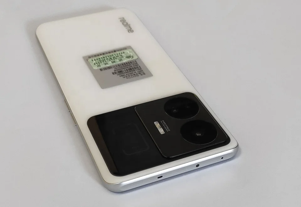 Realme GT NEO5 NEO 5 Smartphone Snapdragon 8+ Gen 1 150/240W Super Charge 6.74 1.5K AMOLED 144HZ 50MP IMX890 NFC Mobile Phone