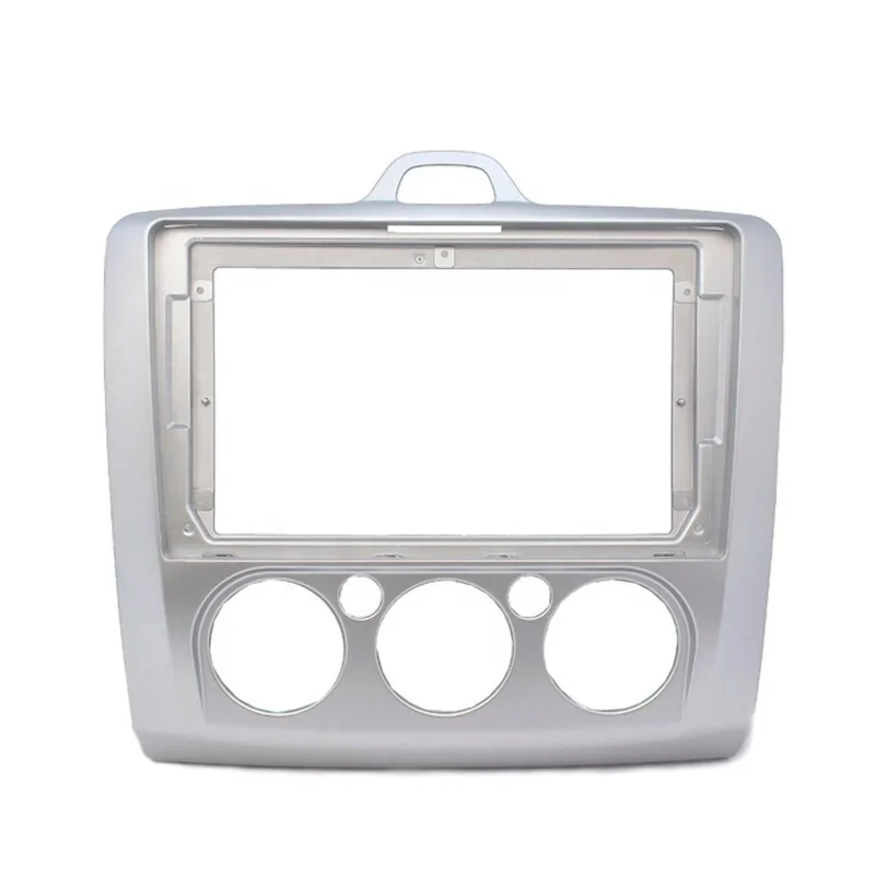 For Ford Focus 1999-2008 Car Radio Fascia Fit Stereo Installation Panel Dash Mounting Kit Cover DVD Audio Frame