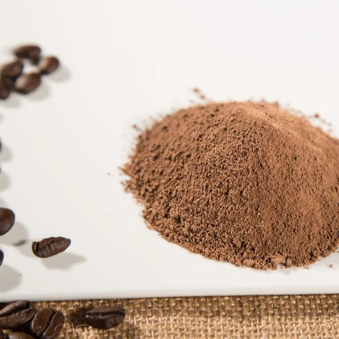 Высококачественный 3 в 1 премикс, порошок растворимого кофе