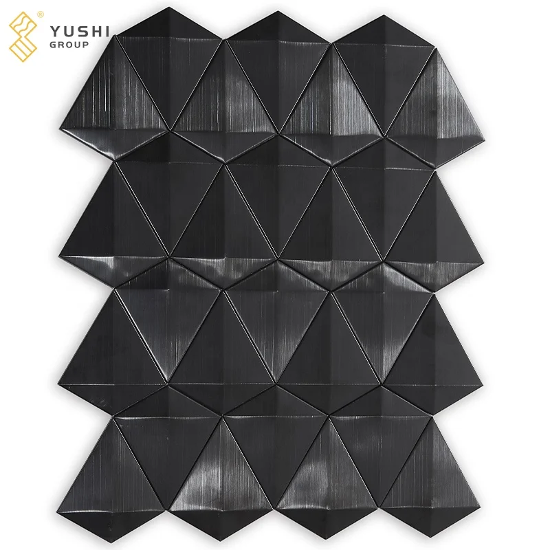 Yushi Group Dark mosaic  For Bathroom Decoration Countertops Vanity Tops Table Tops